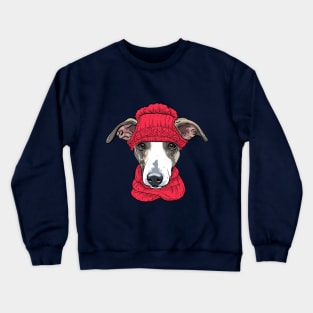 Greyhound Crewneck Sweatshirt